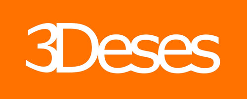 3Deses